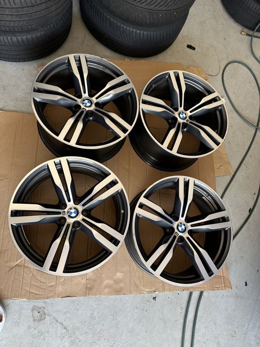 jante bmw seria 6-7 g11 g12 5x112 m pack et r20 top