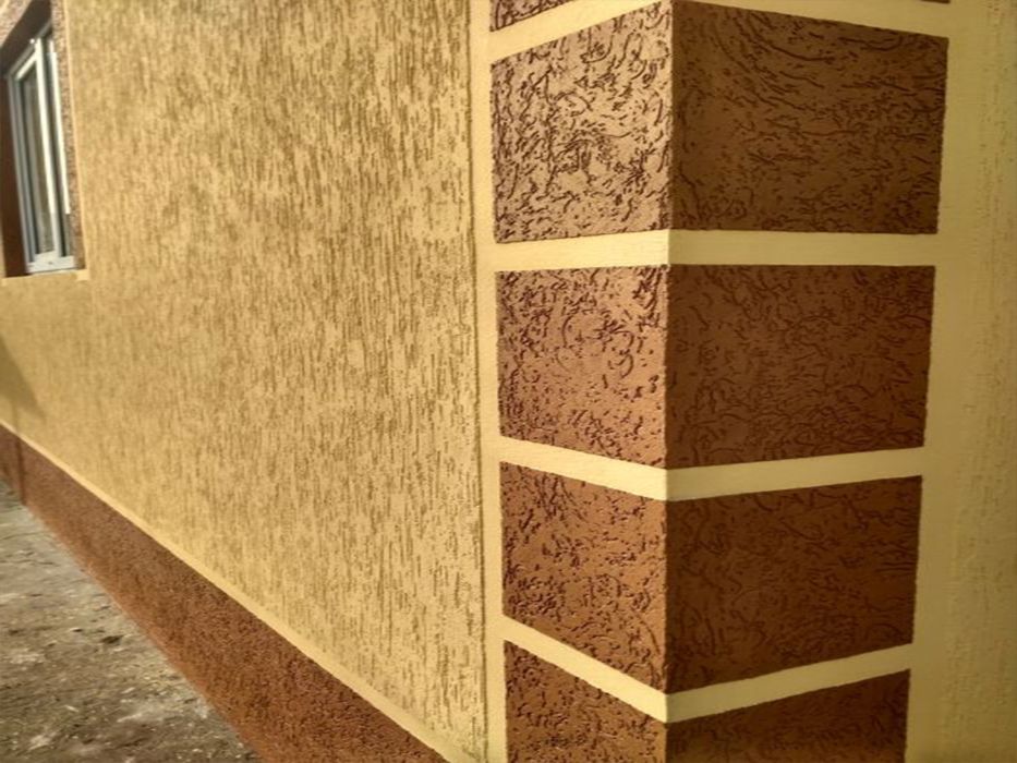 Штукатурка мюнхен