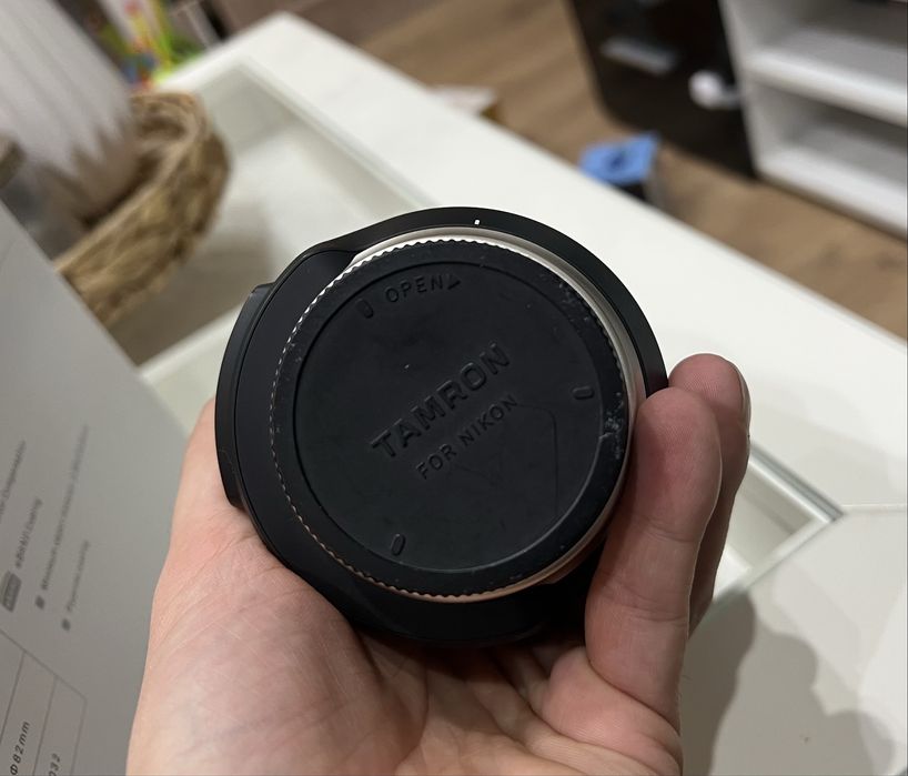 Tamron 24-70 g2 Nikon