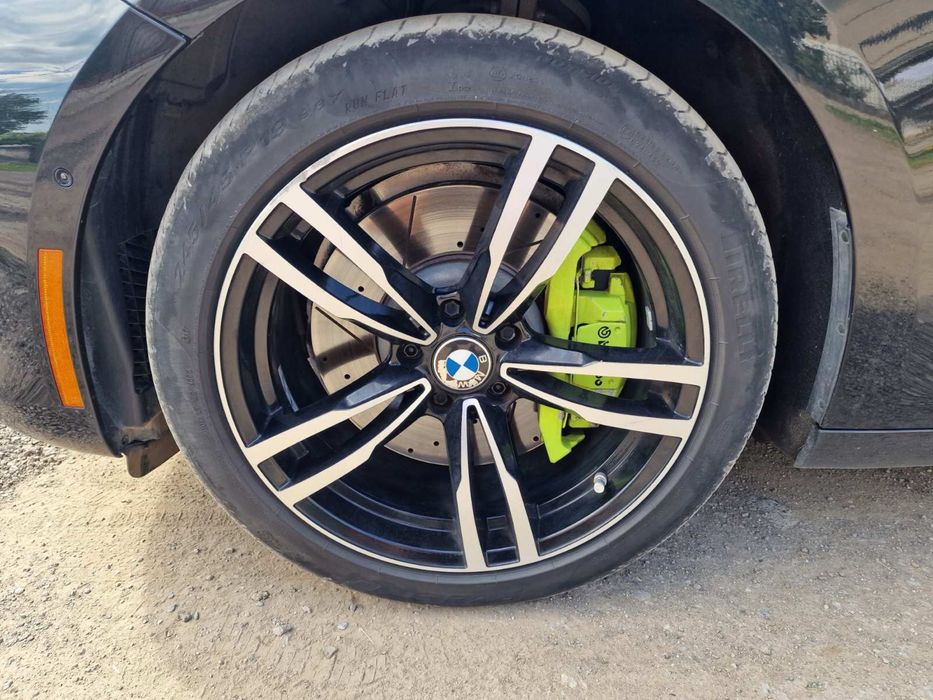 BMW f07 408i цял