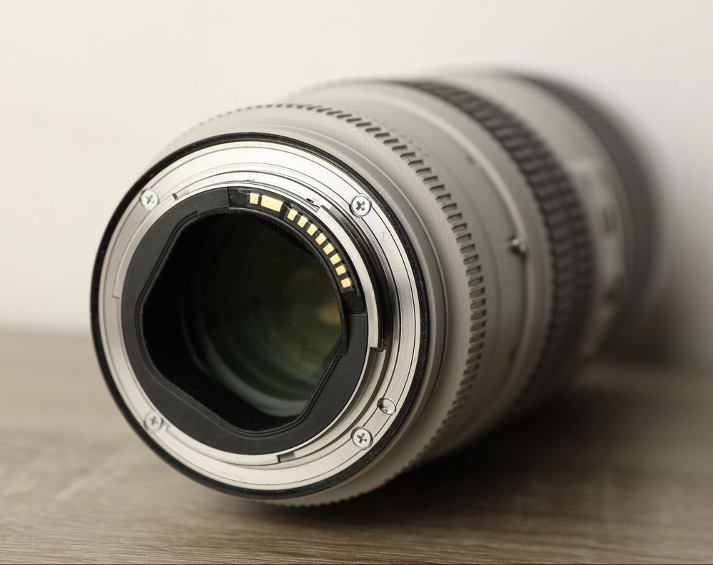 Obiectiv Canon 70-200 III USM