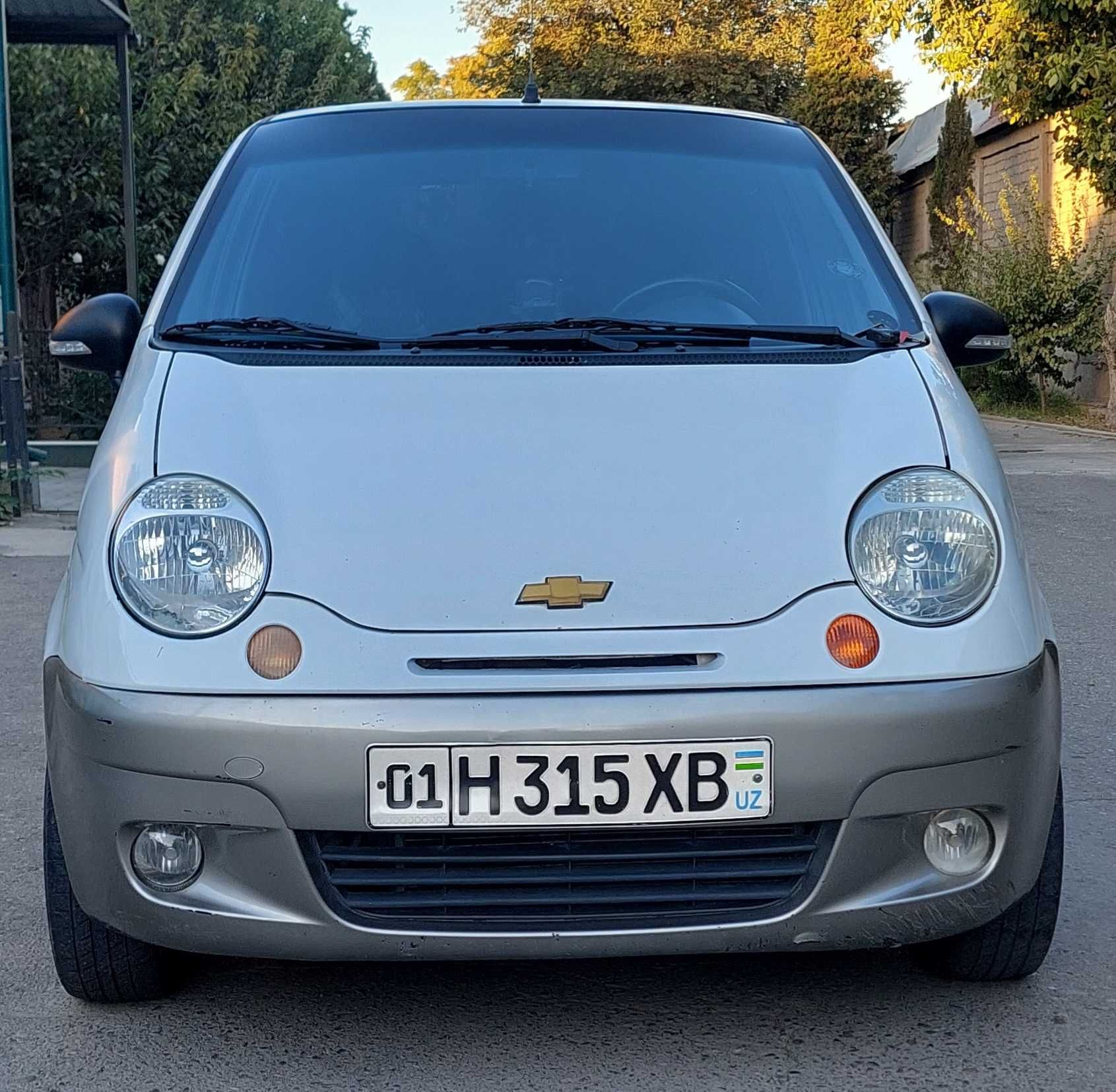 Matiz Best avtomat