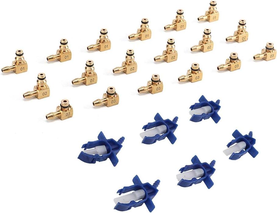 XiTuanYuan 6-цилиндров дизелов инжекционен комплект за тестване