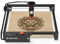 Mecpaw x3, 410x400mm, 5W Optic laser gravator CNC - NOU