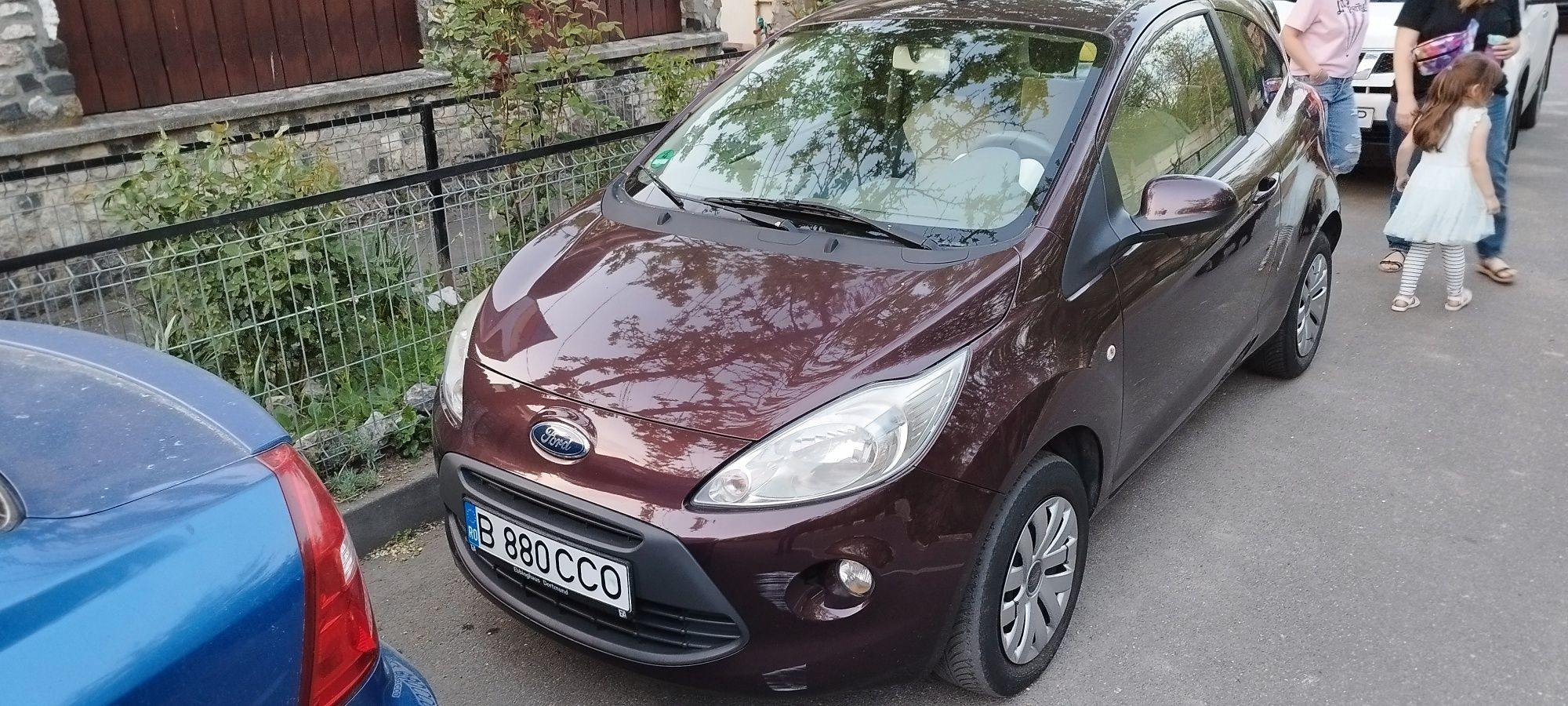 Ford Ka de vanzare