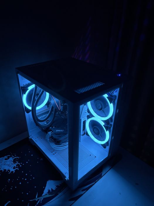 Игровой компьютер RTX4060Ti