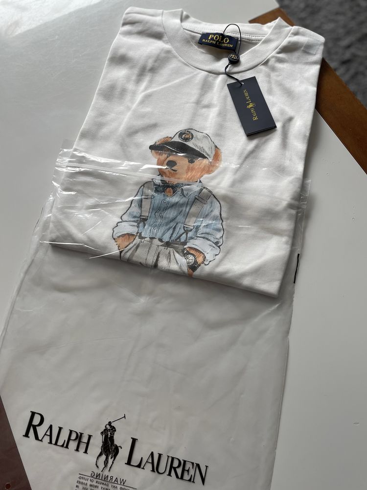 Мъжка тениска Polo Ralph Laurean