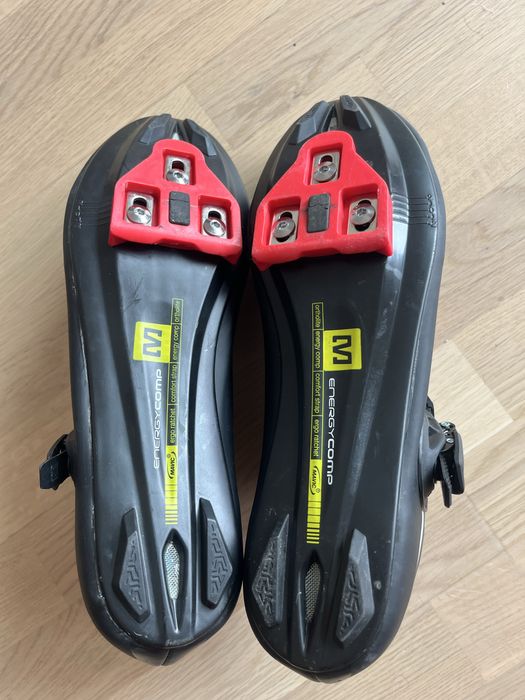 Incaltaminte ciclism Mavic Aksium Elite, marime 45, noi