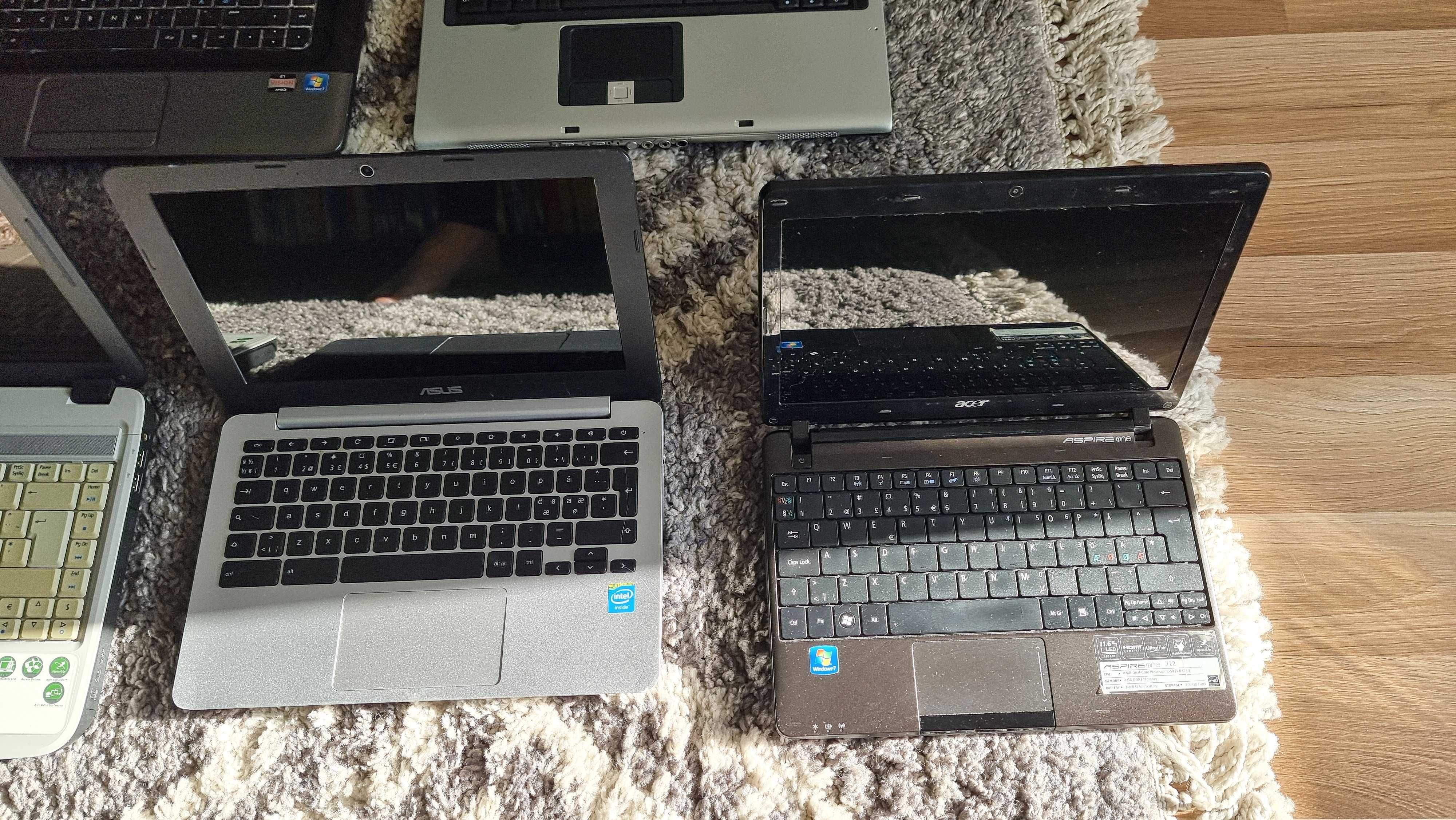 Diverse laptopuri