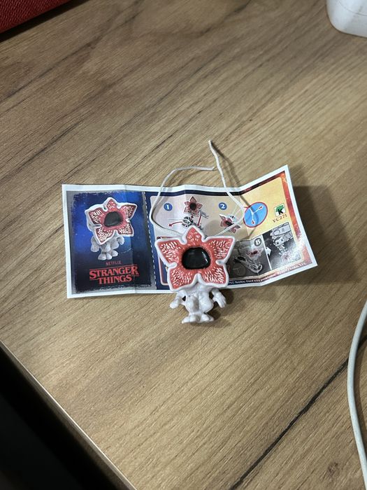 Обмен stranger things