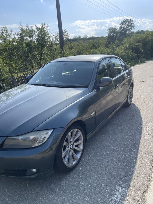 Bmw 320D   2010 N47D20C