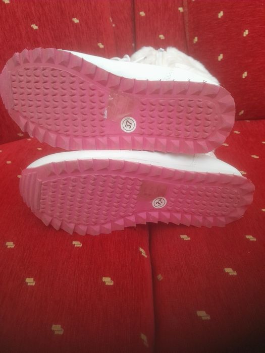 Ботуши за момиче 37