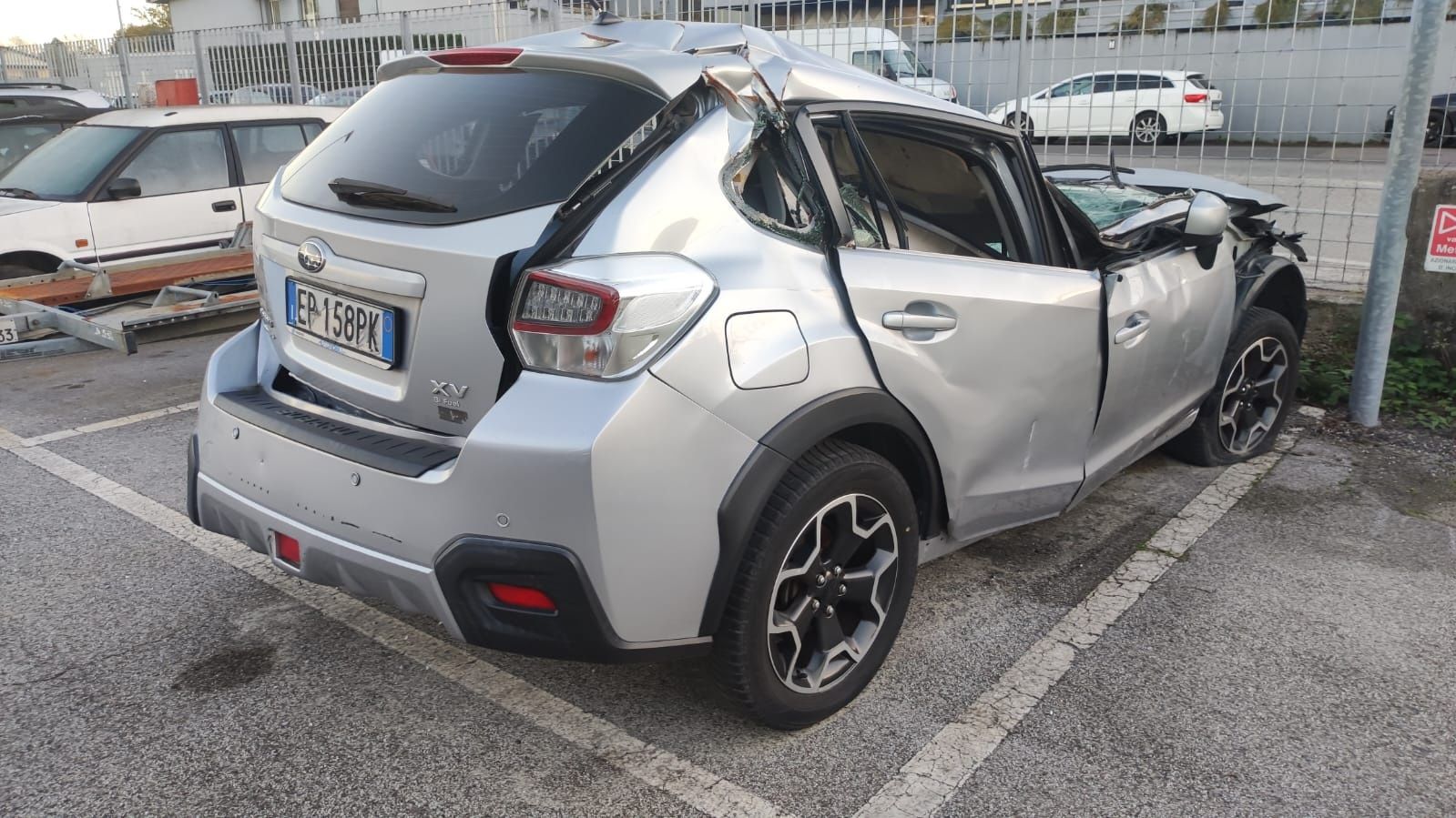 Субару XV на части. 2.0 и 1.6 и 2.0дизел.