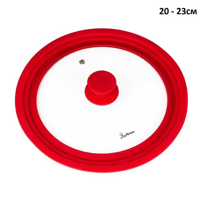 Адаптивни капаци за тигани