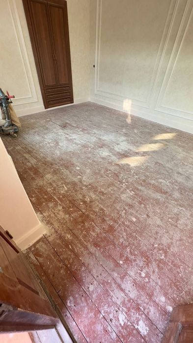 shilifovka,laminat , zina  va pol qoqamiz