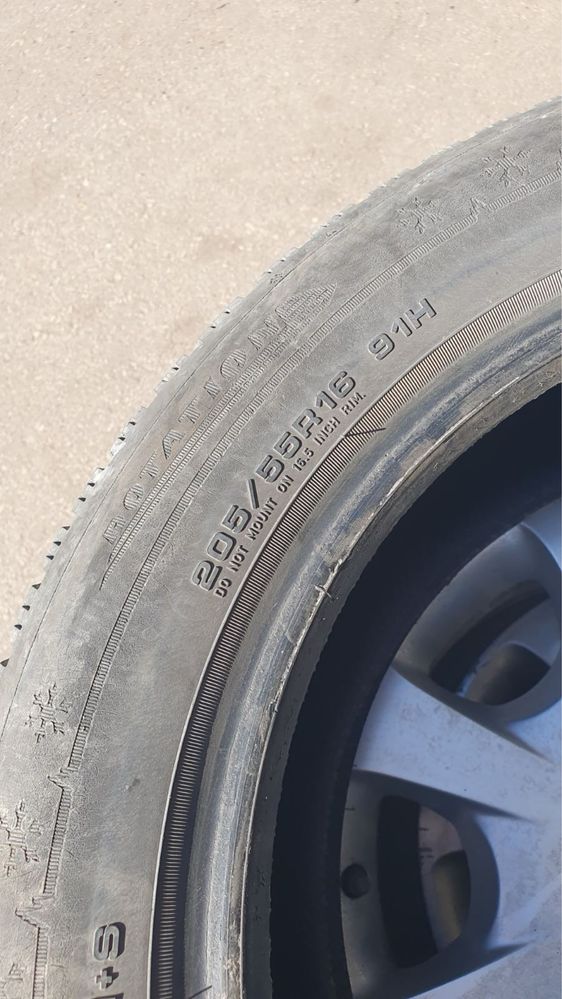 Зимни гуми 205/55:/16