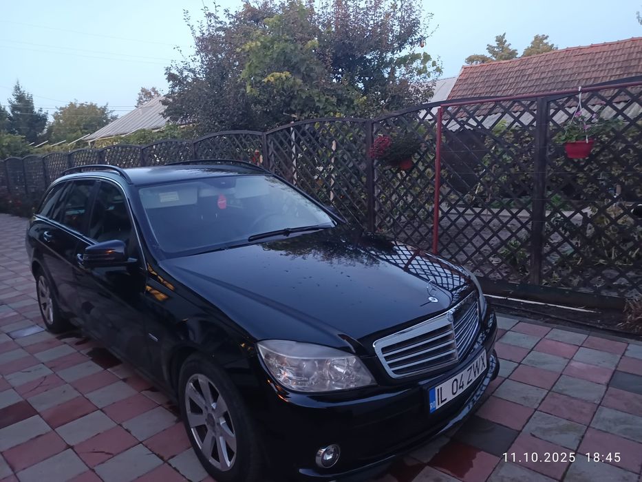 Mercedes Benz C 180