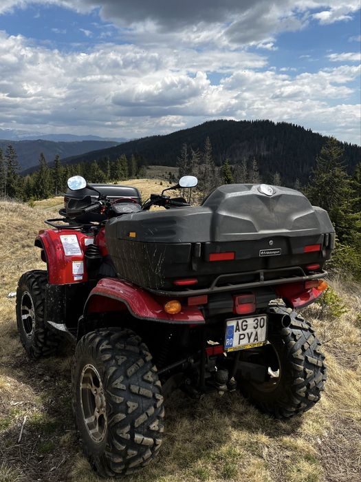 Atv CF Moto 500