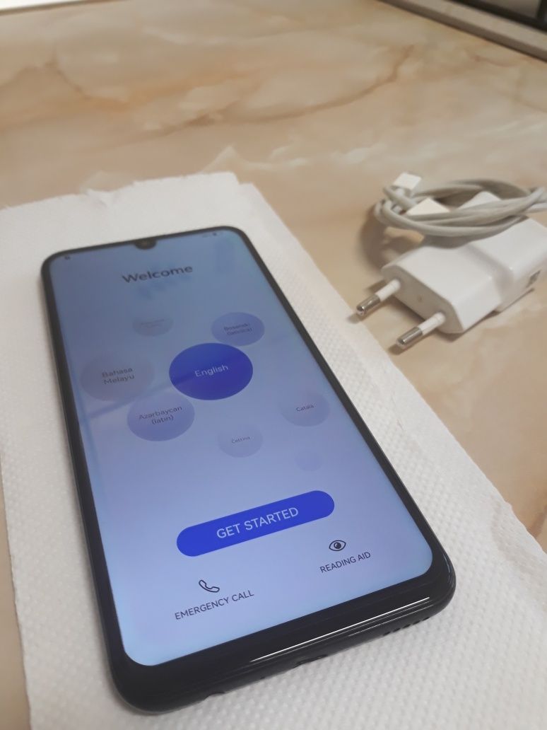 Huawei p smart 2019