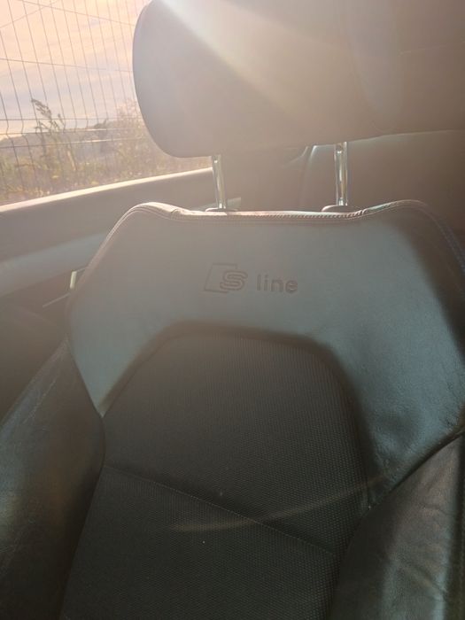 Vând Audi A4 B7 SLine interior și exterior 4x4 2.0 TDi manual 6+1