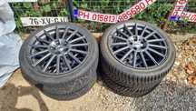 Roti iarna Jaguar Ford Volvo  5x108 R19 245/40 R19 Hankook