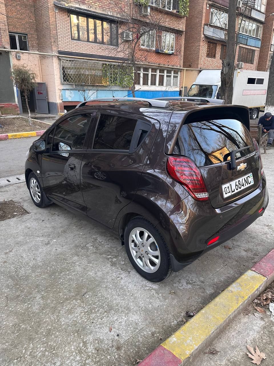 Chevrolet Spark 2019 dekabr