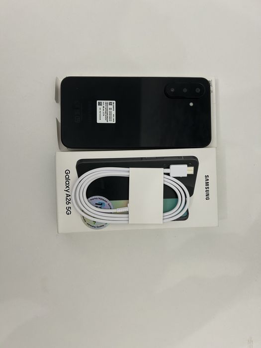 Самсунг а 26 ,samsung a26 новый