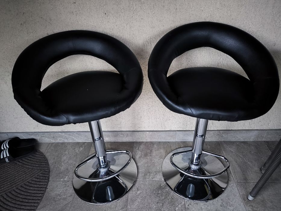 Scaune bar , in stare buna