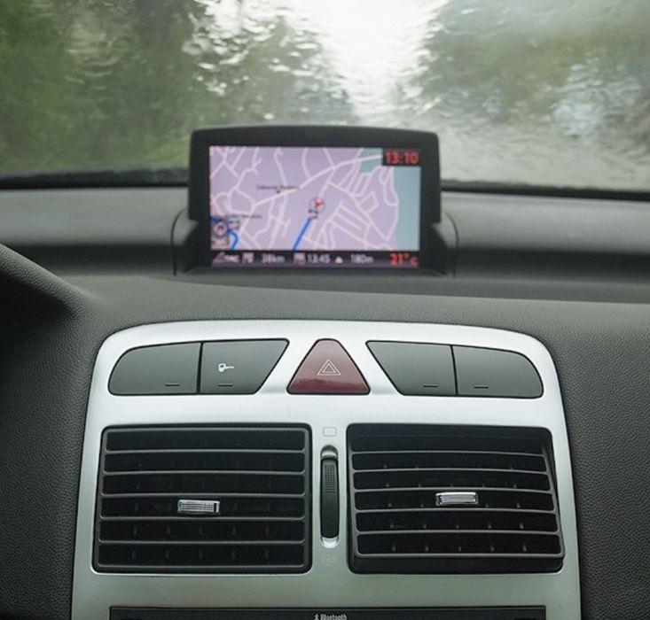 Пежо 307 SW Facelift