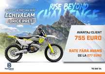 Motocicleta Husqvarna TC 250 '24