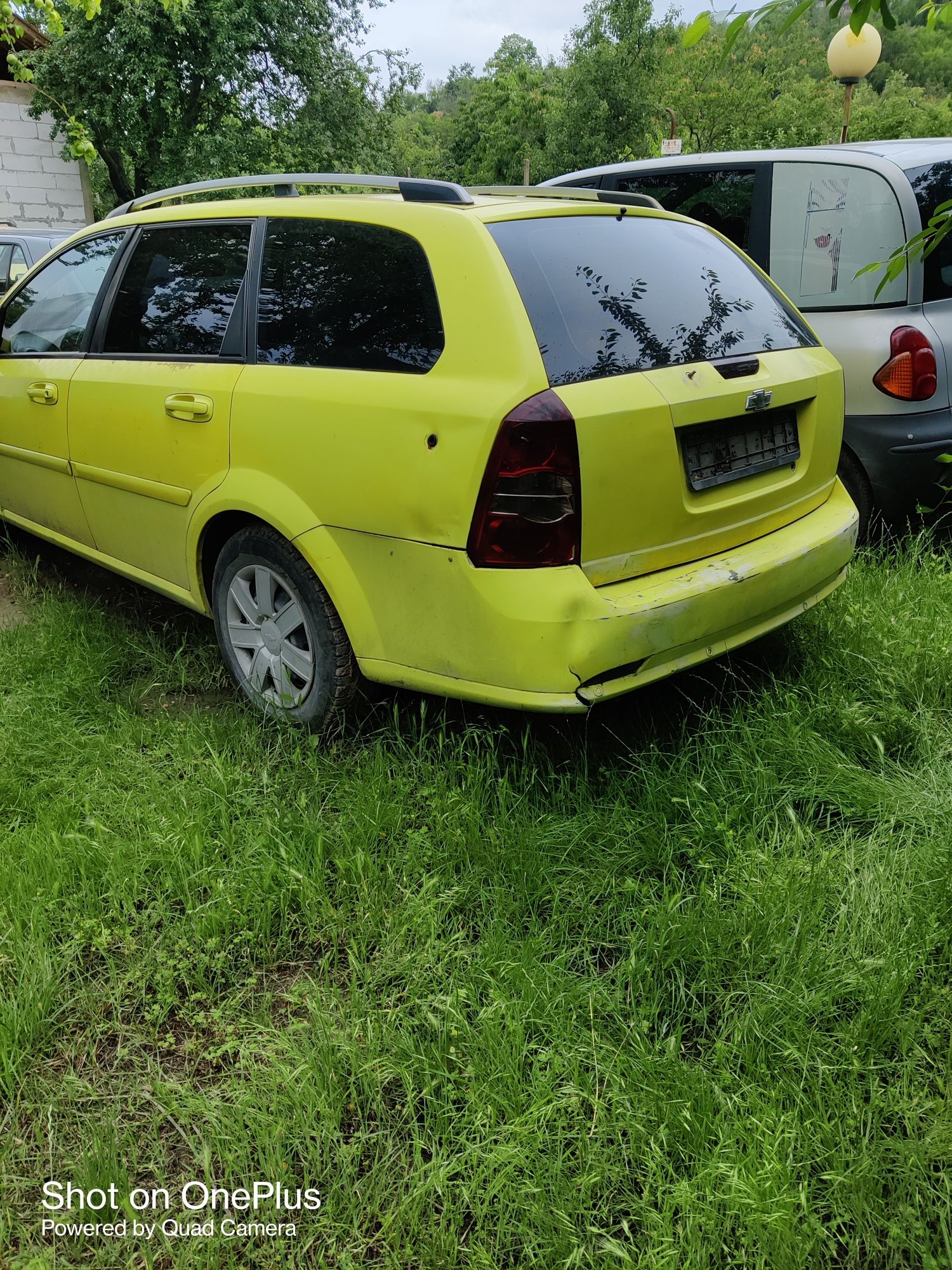 Deawoo Nubira Деу Нубира Chevrolet Lacetti Nubira