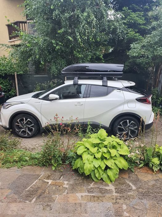 TOYOTA C-HR 2.0 184k.c