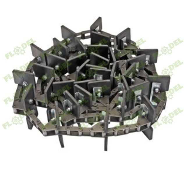 Lant cupe combina CLAAS DOMINATOR 682757