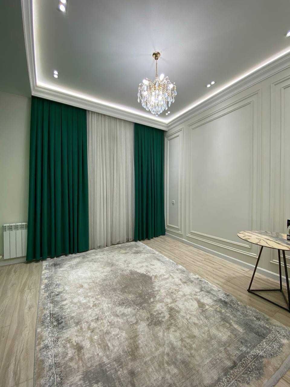 ECO HOUSE! Сдаётся 4х комнатная квартира премиум класса на ул Шота Рус