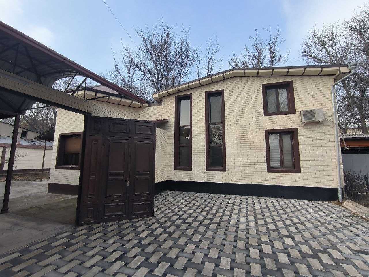 Sotiladi Avto moyka va 2 qavatli uy Qibray tumani, Kibray MFY 1 liniya