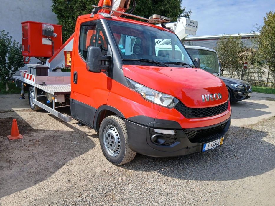 Iveco, Renauld, Nissan, VW, Nacela PRB