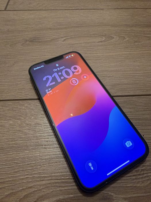 iPhone 13 на 128 гб