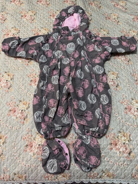 Комбинезон-трансформер Aimico