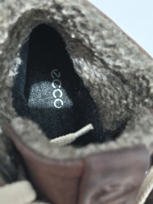 39 Ghete Ecco Gore-tex masura 39