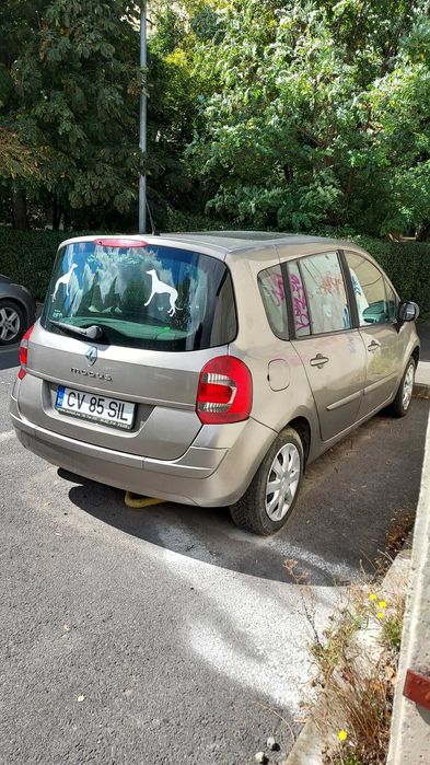 Renault Modus 1.5 dCi