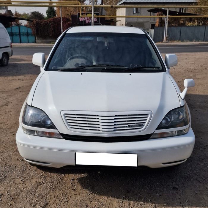 Продам toyota harrier 1998 3.0