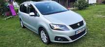 Seat Alhambra Seat alhambra 4*4