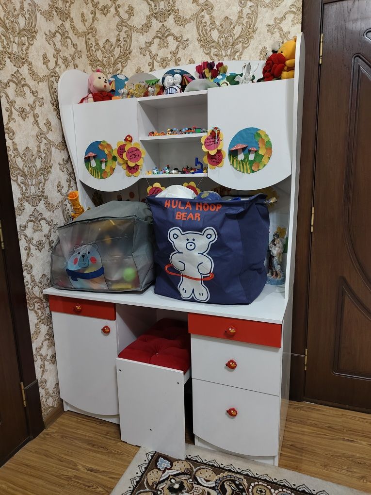 Болалар мебели комплект