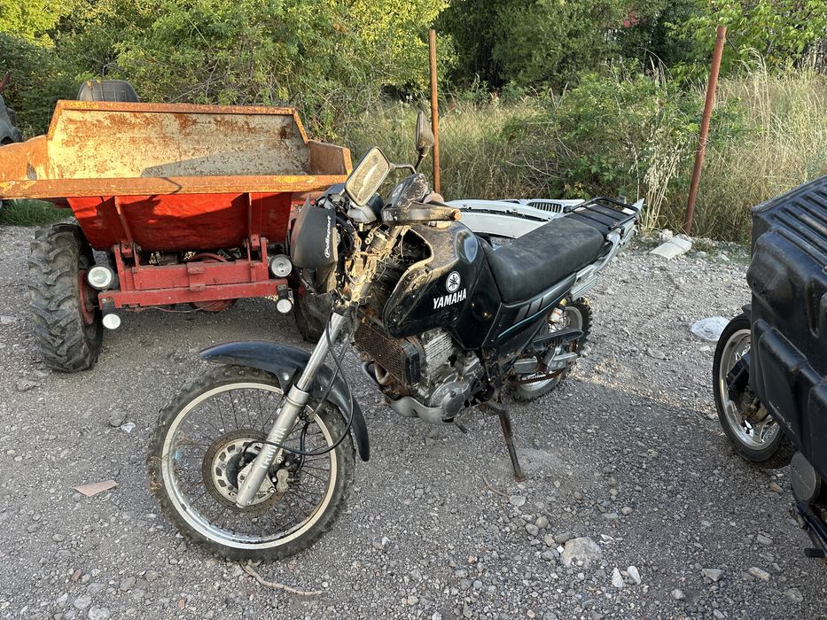 Yamaha Tenere XTZ660