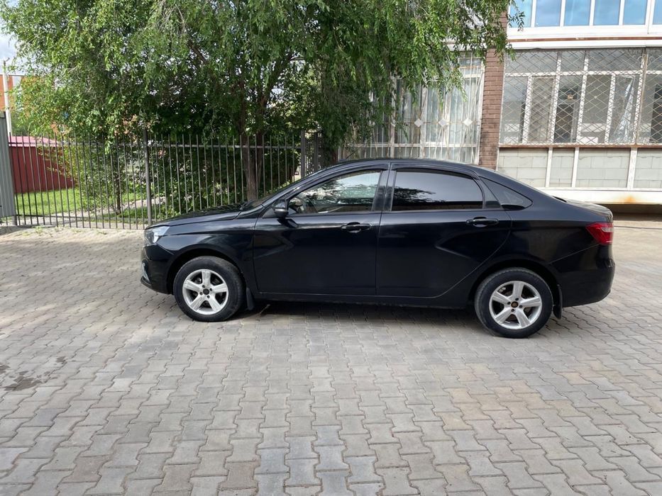 Сдам в аренду машину Lada Vesta