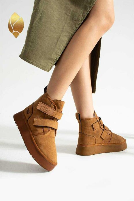 Ghete dama ugg iarna