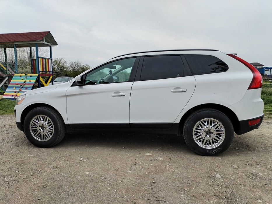 Volvo XC60 Automat 4x4, 2.4 Diesel, Distribuție Nouă, Stare excelentă!