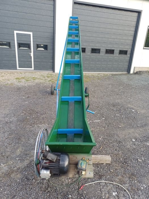 Banda de transport porumb lungime 8 m