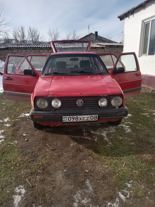 Голф 2 сатылады жағдайы жақсы