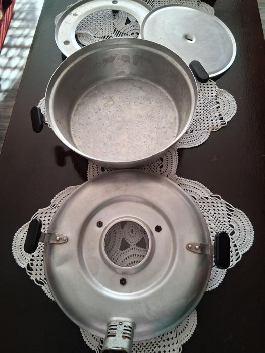 Електрическа тенджера от 1970